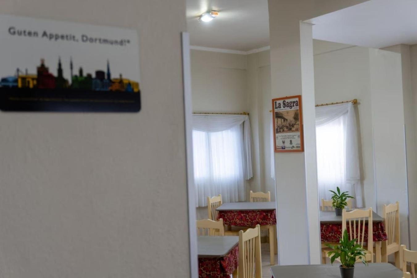Andardac Hotel Guaramirim Eksteriør bilde