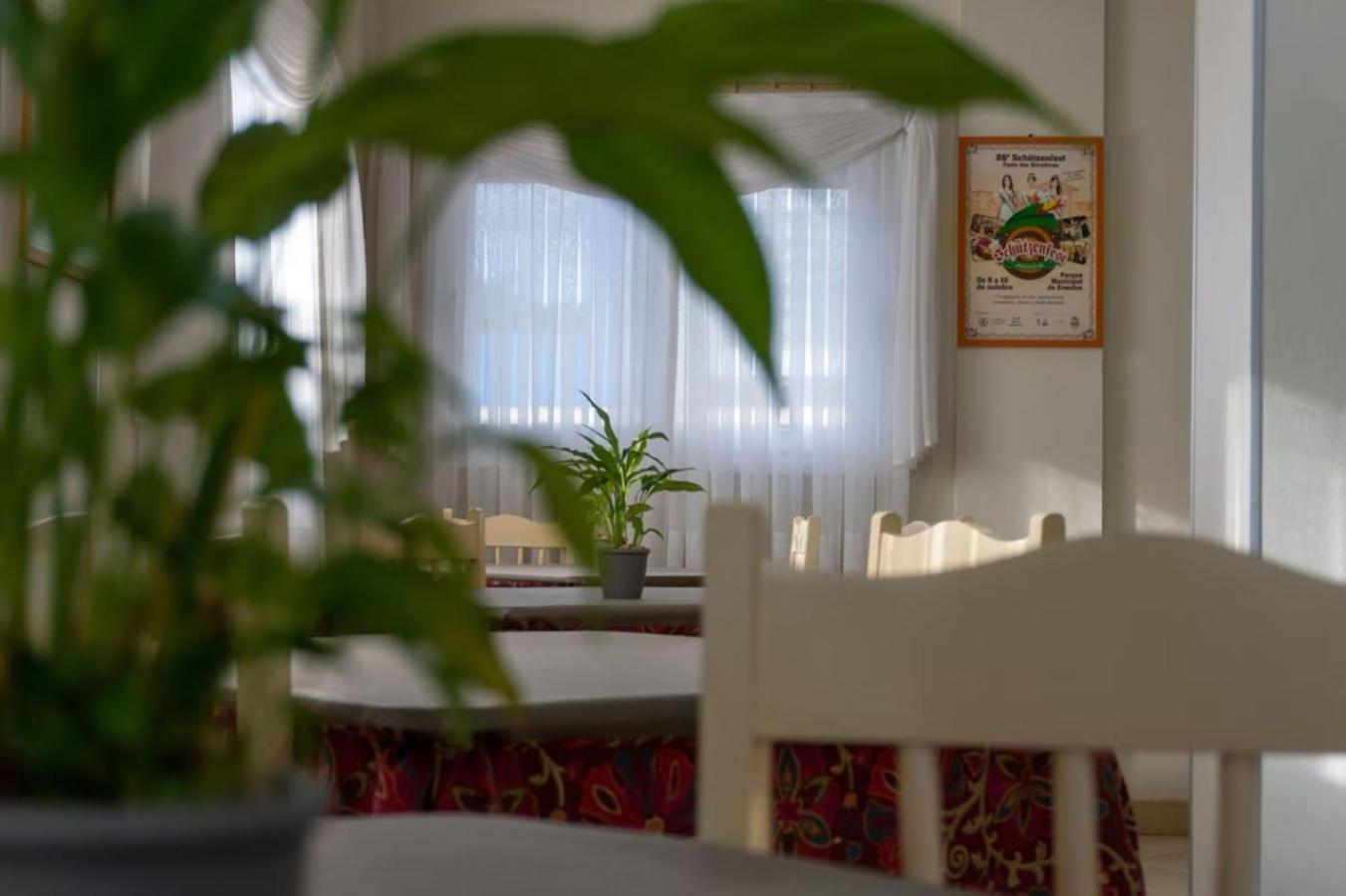 Andardac Hotel Guaramirim Eksteriør bilde