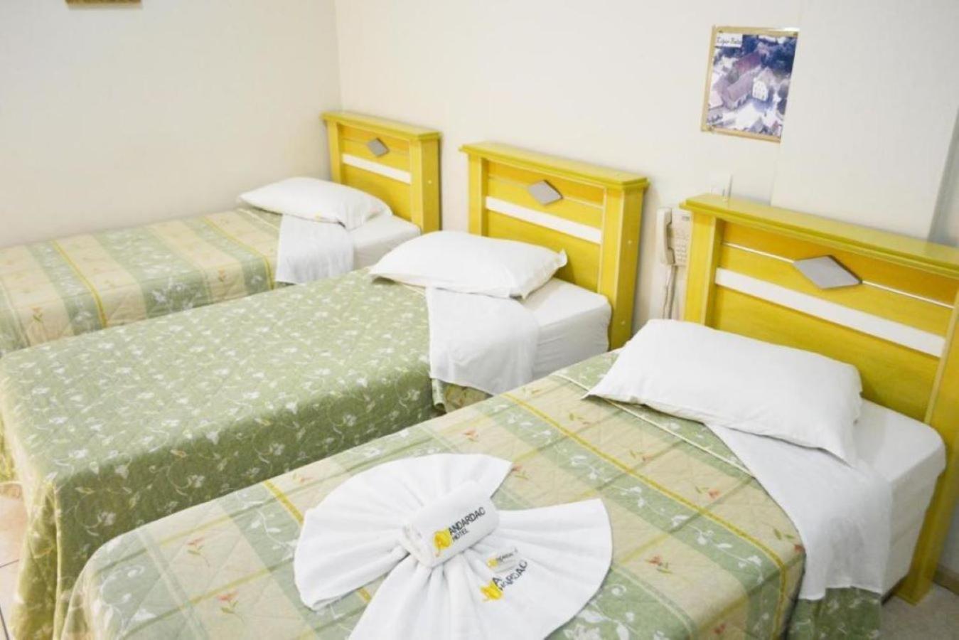 Andardac Hotel Guaramirim Rom bilde