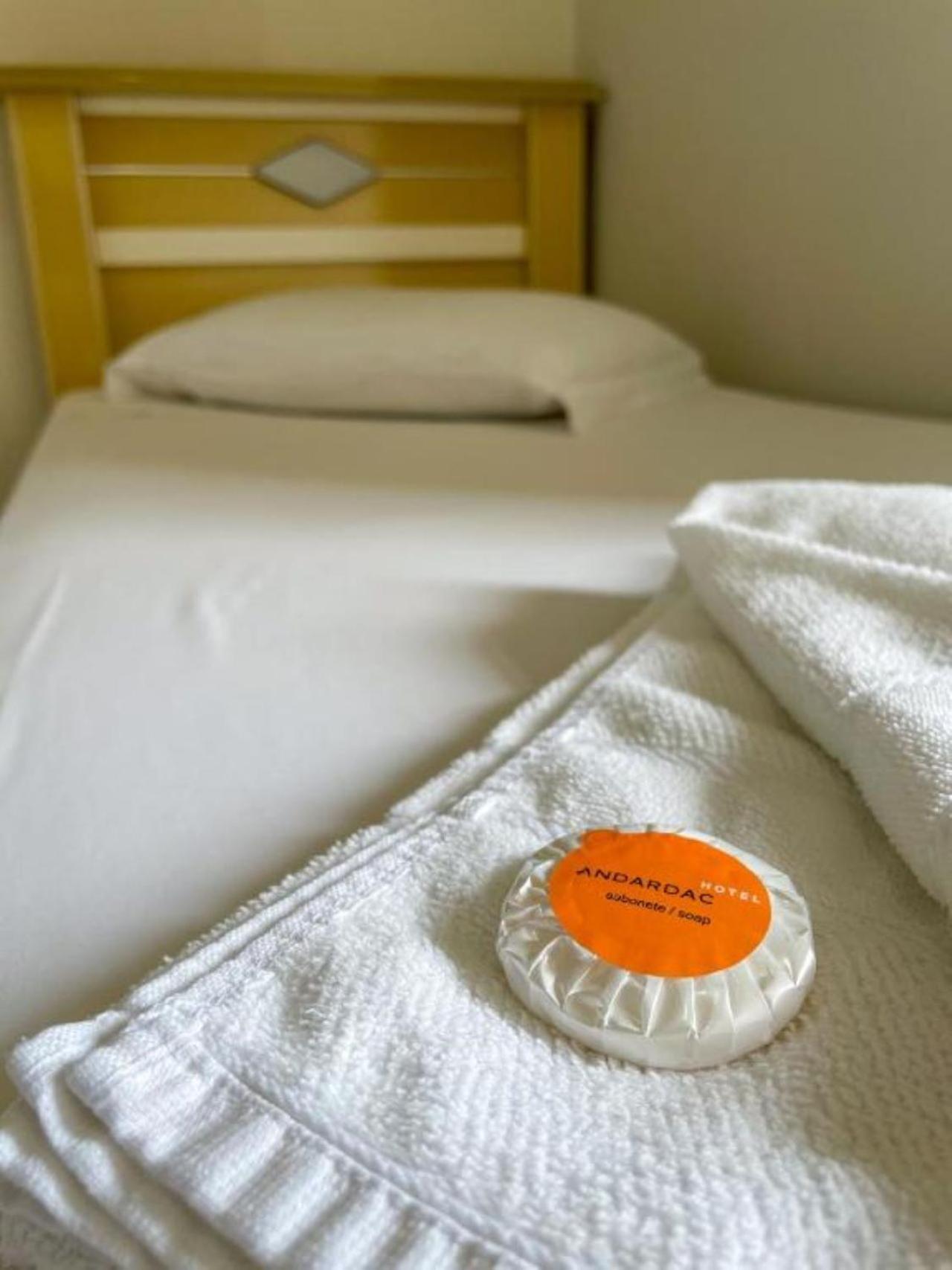 Andardac Hotel Guaramirim Rom bilde