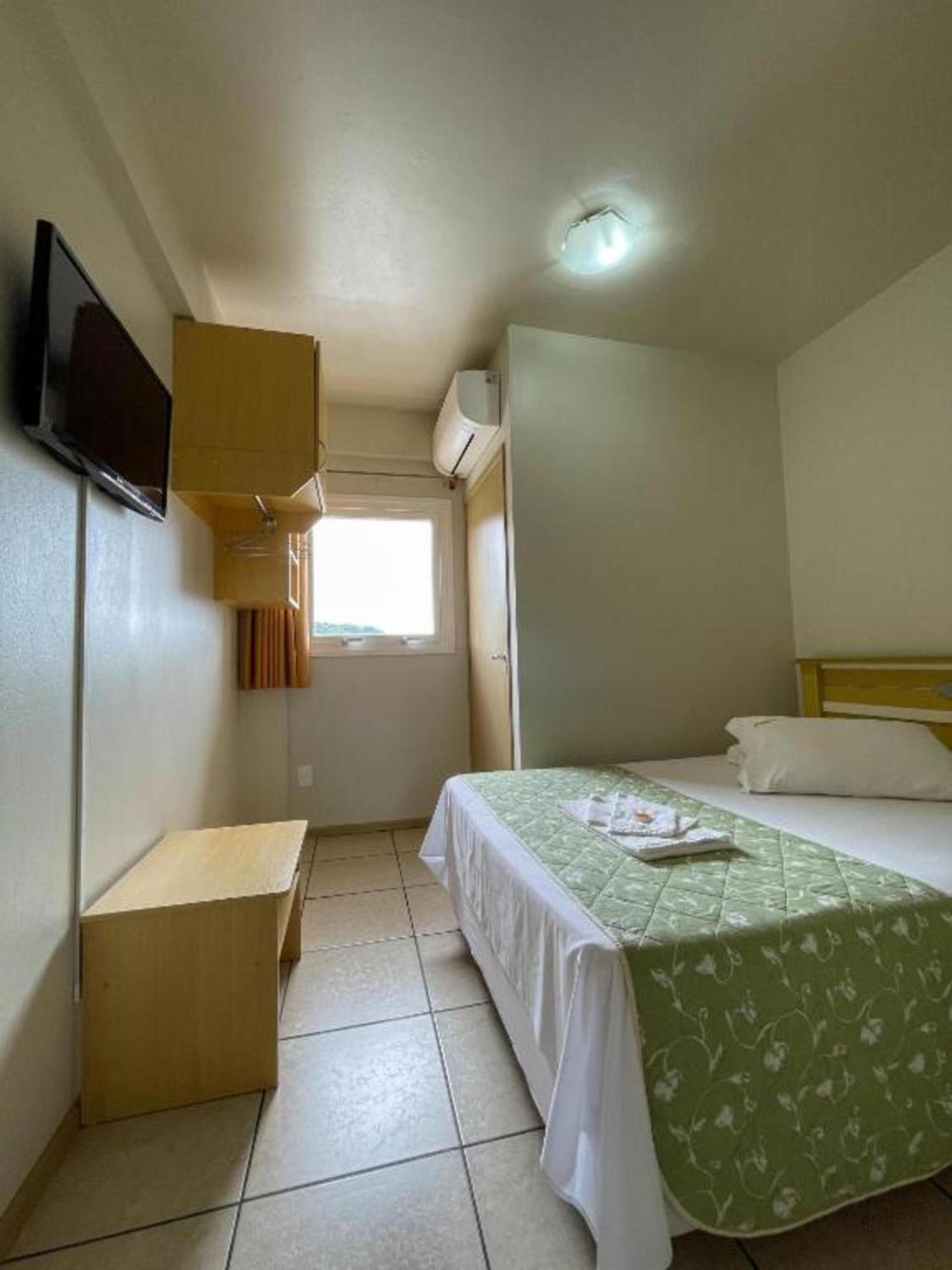 Andardac Hotel Guaramirim Rom bilde