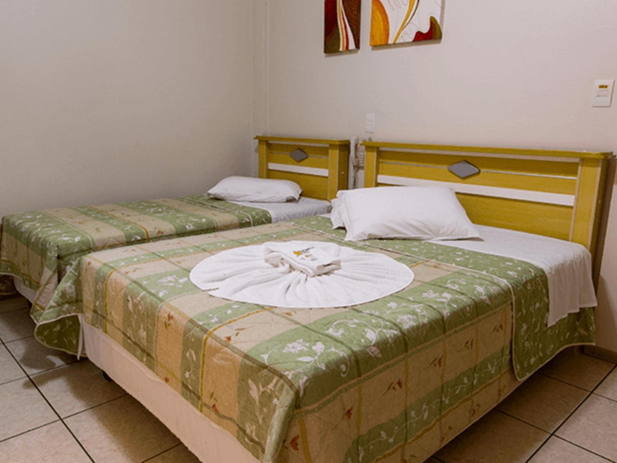 Andardac Hotel Guaramirim Rom bilde