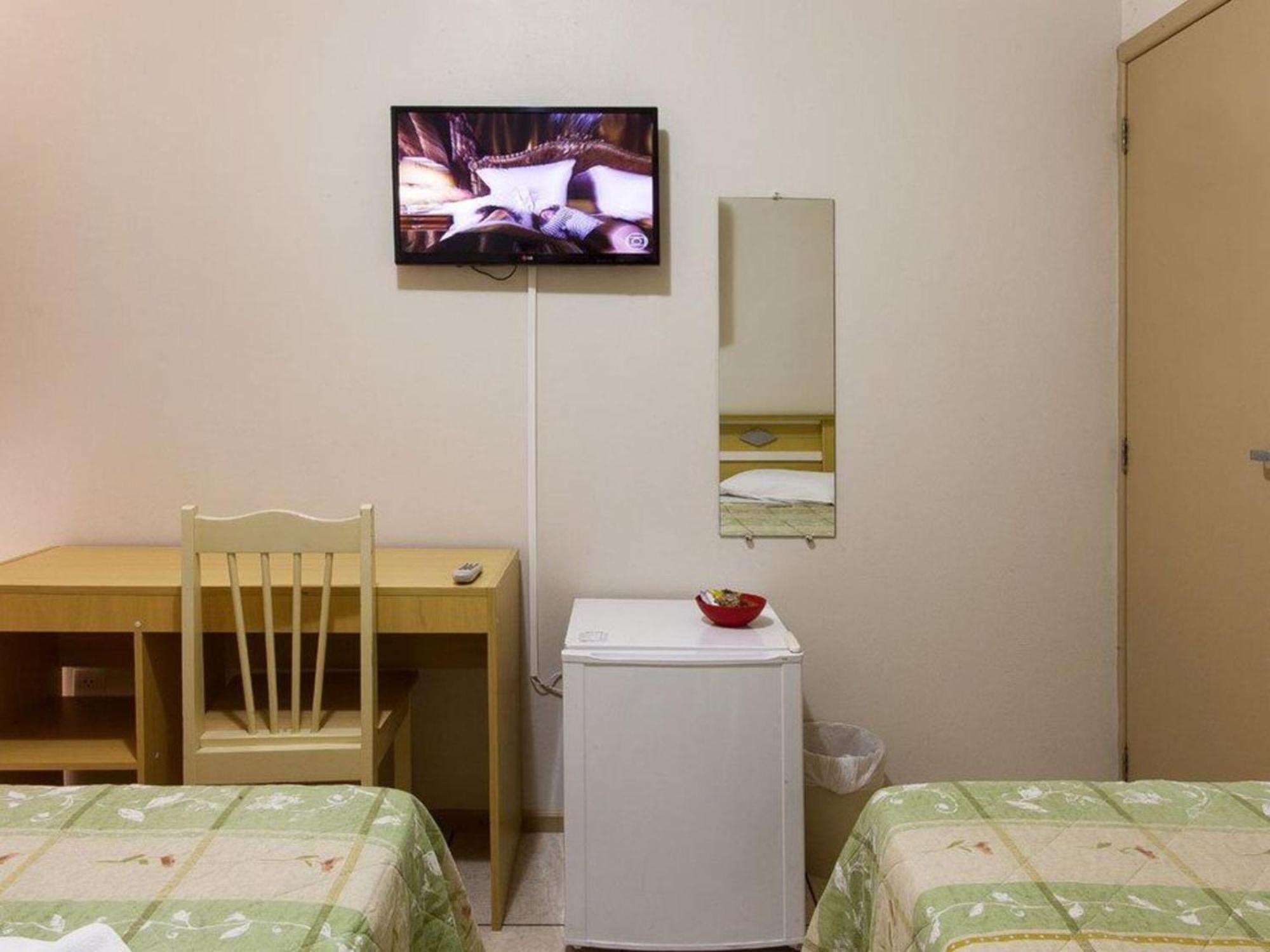 Andardac Hotel Guaramirim Rom bilde
