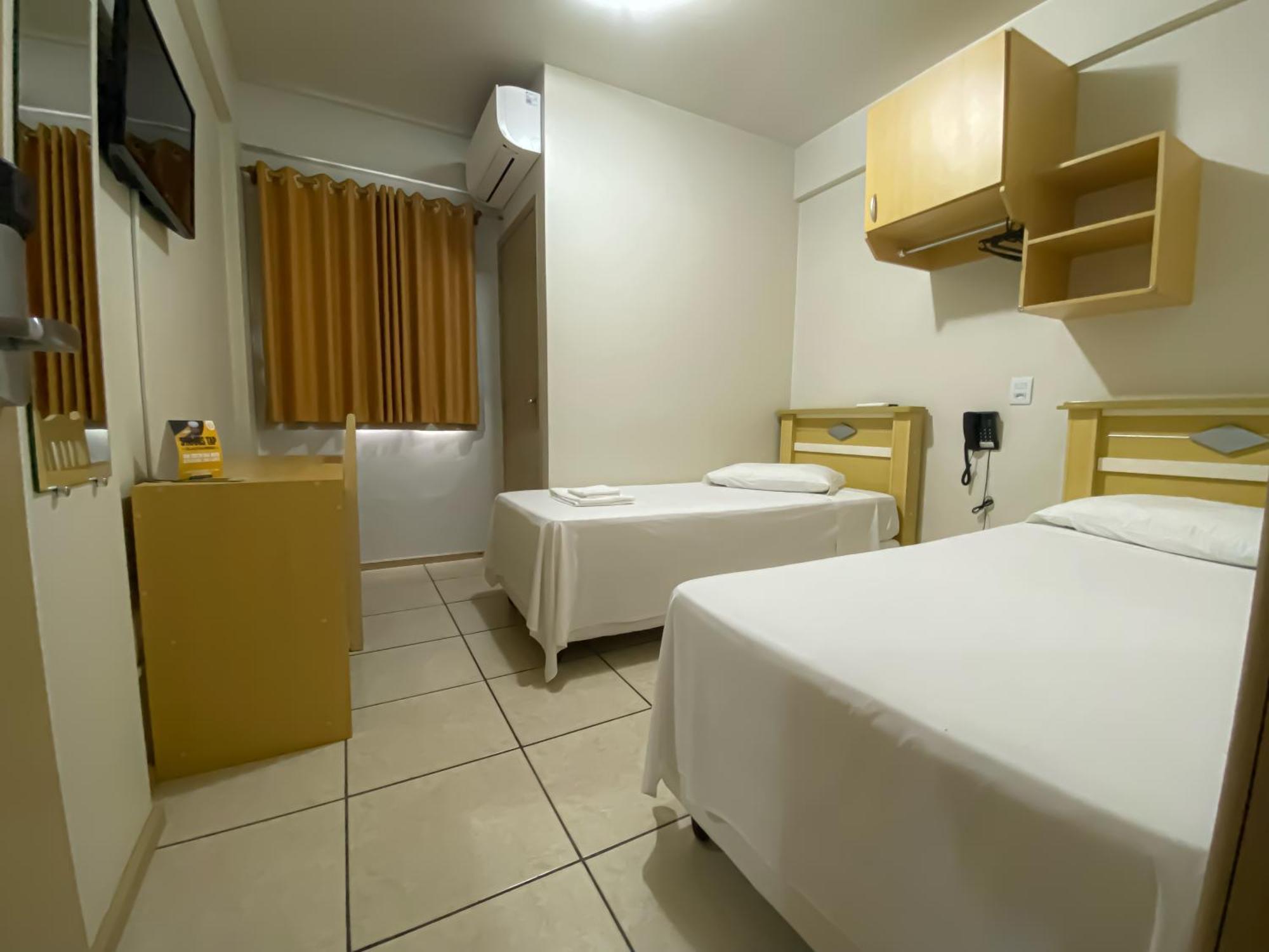 Andardac Hotel Guaramirim Rom bilde