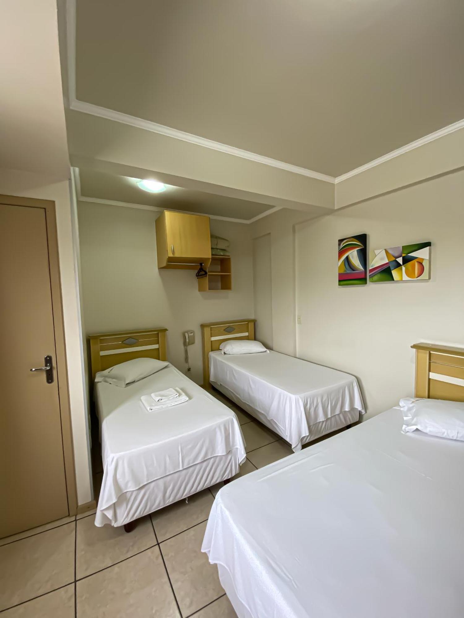 Andardac Hotel Guaramirim Rom bilde