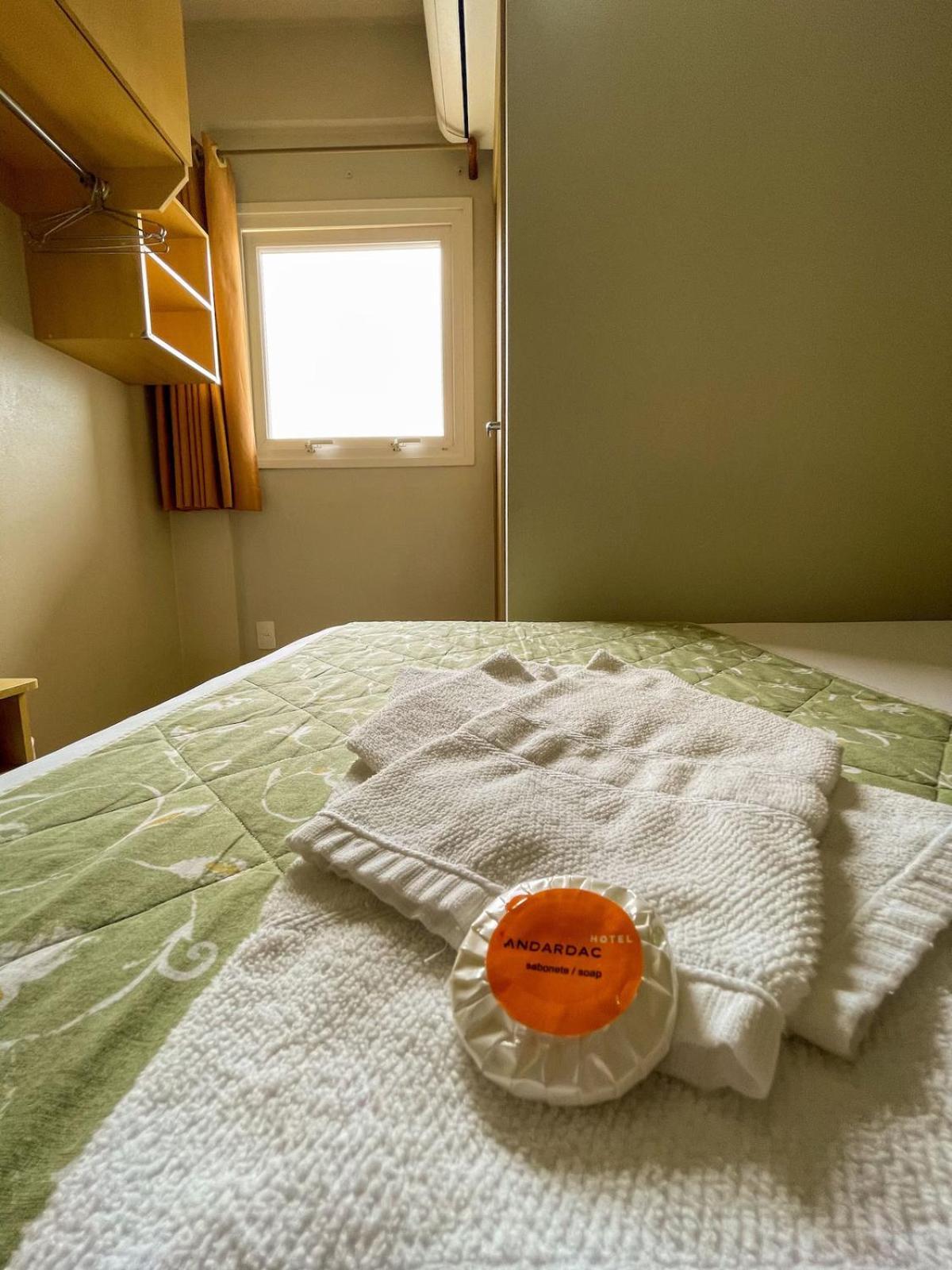 Andardac Hotel Guaramirim Rom bilde