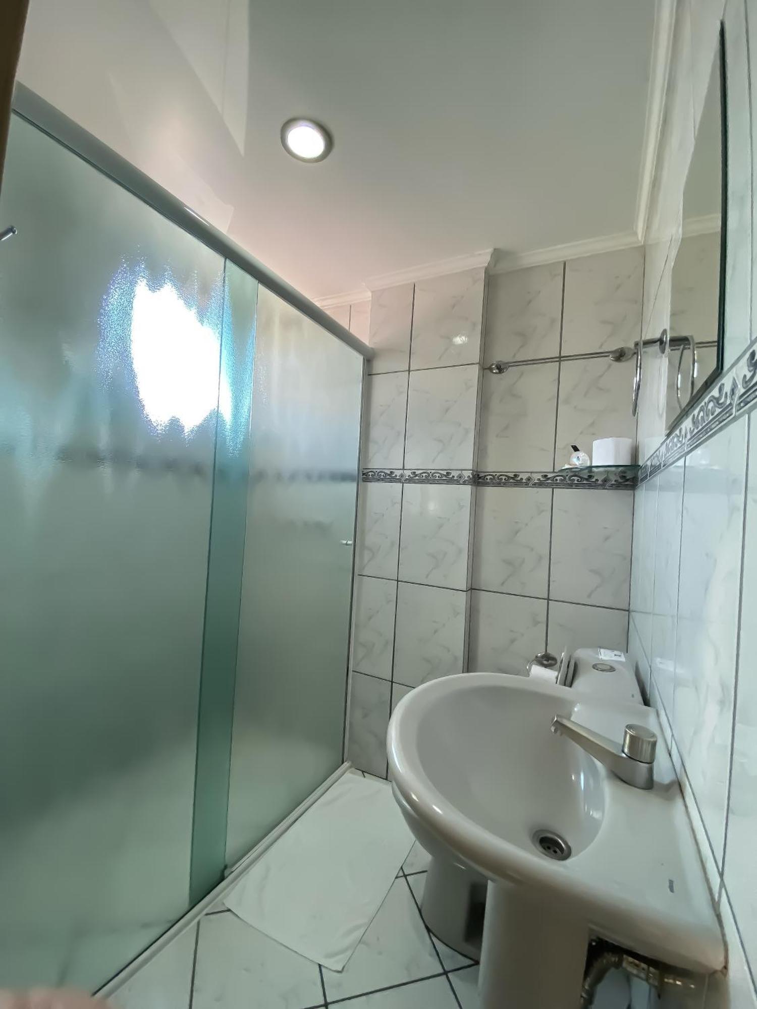Andardac Hotel Guaramirim Rom bilde